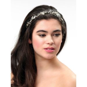 Haarsieraad 8578 silver