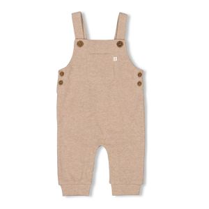 babytuinbroek Taupe melange