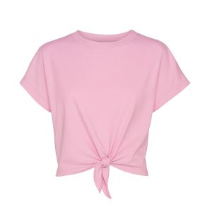cropped shirt Panna pink