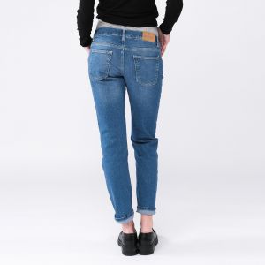 momfit jeans Norah stone wash