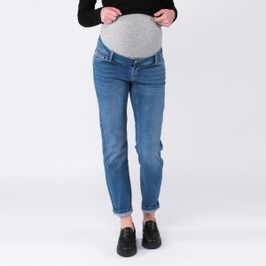 momfit jeans Norah stone wash