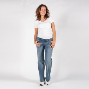 jeans Julia wide leg used wash