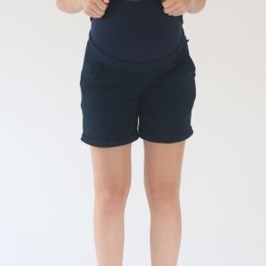 Lastig stoeprand tentoonstelling zwangerschaps shorts - korte broek - zwangerschapskleding - BellyFashion.nl  - Bellyfashion.nl