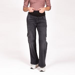 Voor lange dames Bottoms Zwangerschapskleding Bellyfashion