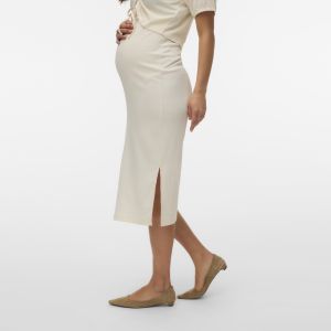 mamalicious - Midi skirt Cavi birch