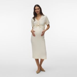 mamalicious - Cropped t-shirt V Cavi birch additional image 1