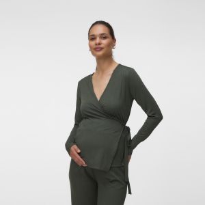 mamalicious - Voedingsshirt Alajdi Forest night
