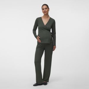 mamalicious - Voedingsshirt Alajdi Forest night additional image 1