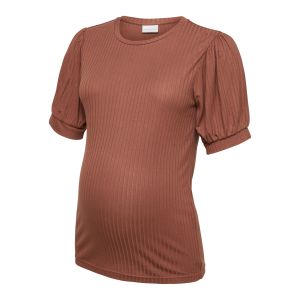 mamalicious - T-shirt Trinity mahogany additional image 1