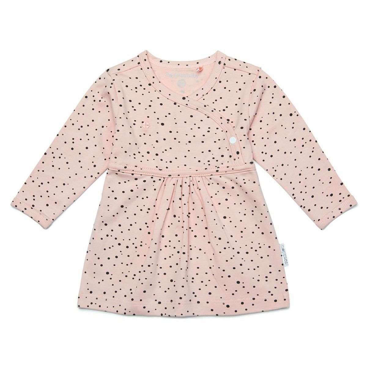 Verheugen melodie Schep NOPPIES BABY - baby jurkje Liz peach skin - Bellyfashion.nl