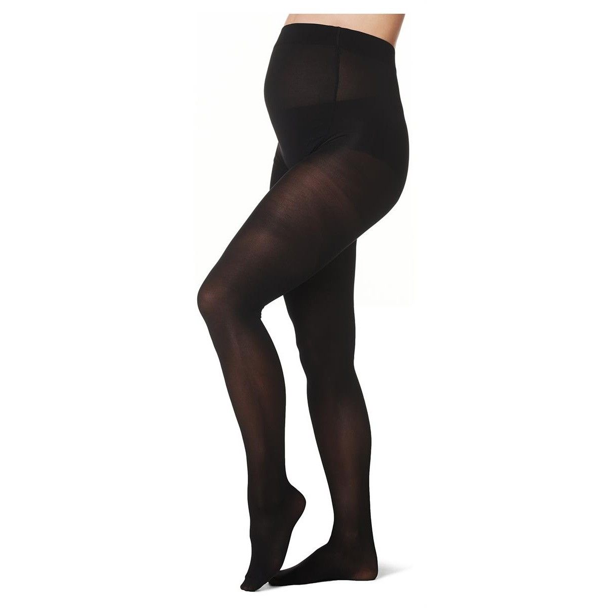 genade gevogelte fonds NOPPIES - panty black 40 denier - Bellyfashion.nl