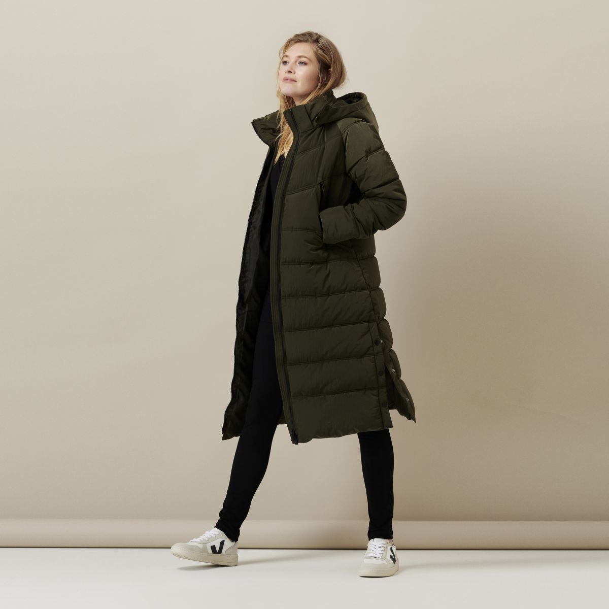Winterjas shop zwangerschap sale