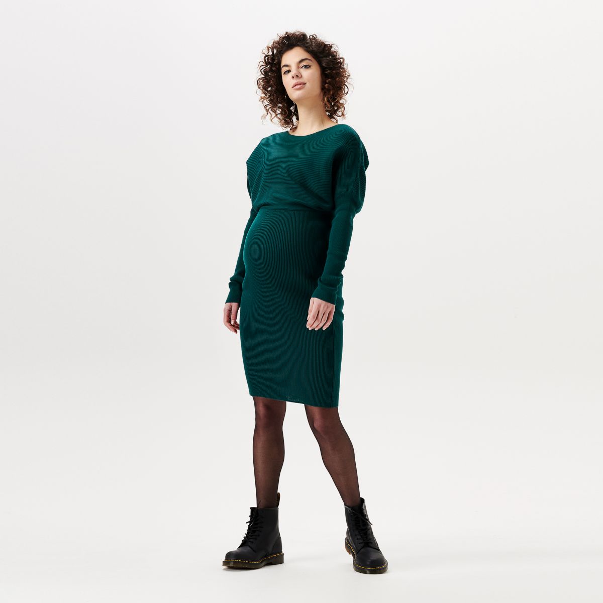 Hippe zwangerschapsjurk on sale