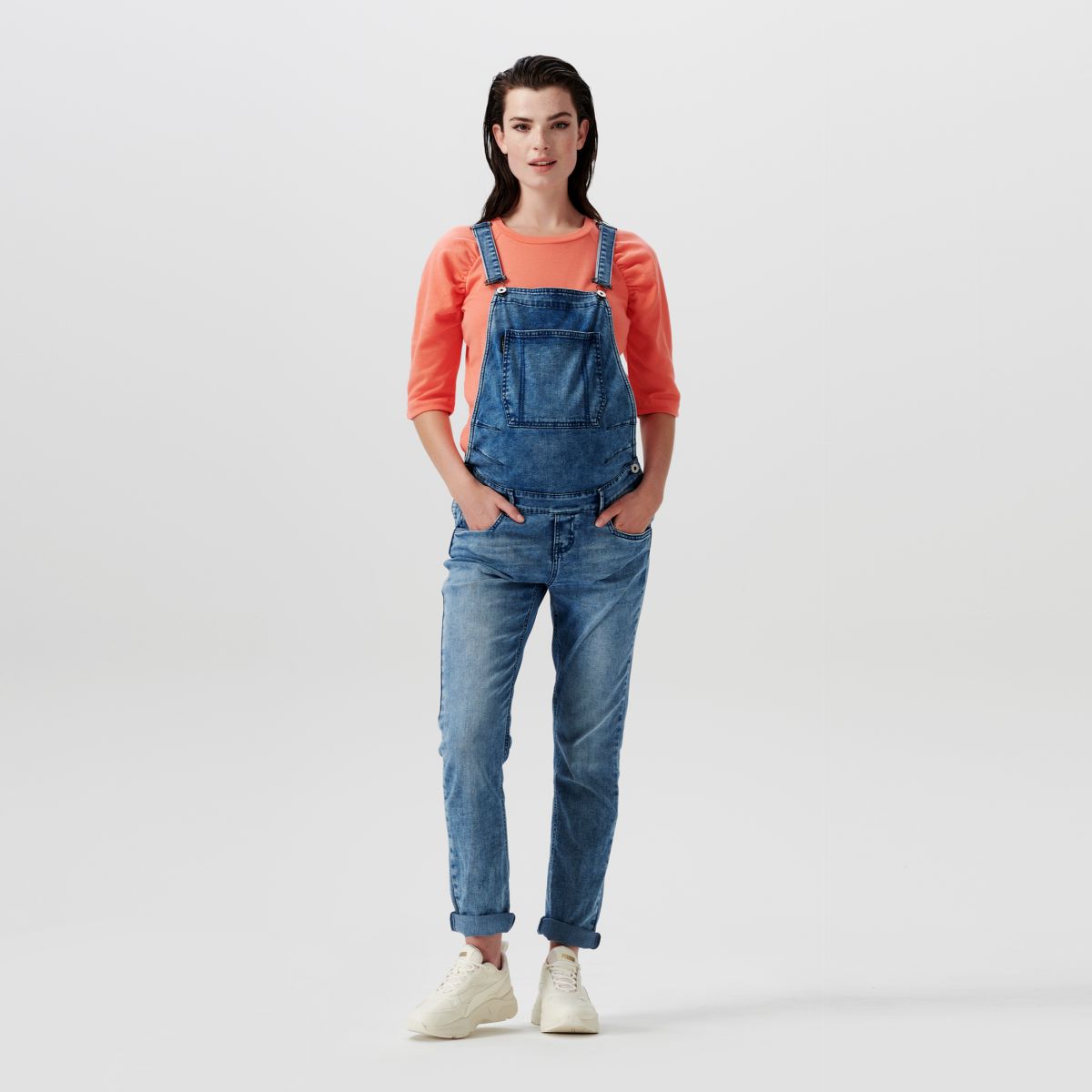 Salopette boyfriend jeans discount