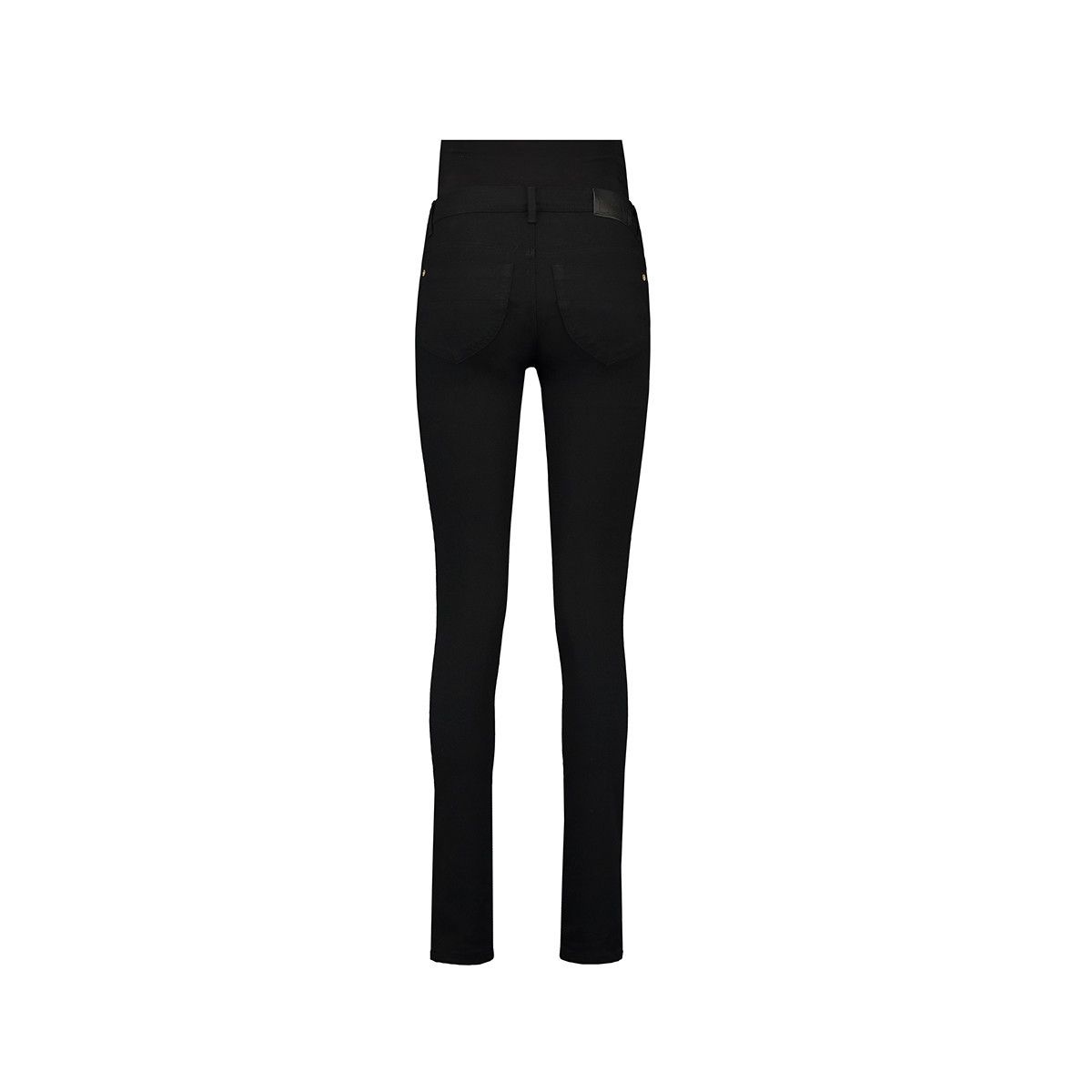 Leeuw Rimpels Denemarken LOVE2WAIT - zwangerschapsbroek Sophia skinny superstretch zwart - Bellyfashion.nl Leeuw Rimpels Denemarken LOVE2WAIT - zwangerschapsbroek Sophia skinny superstretch zwart - Bellyfashion.nl