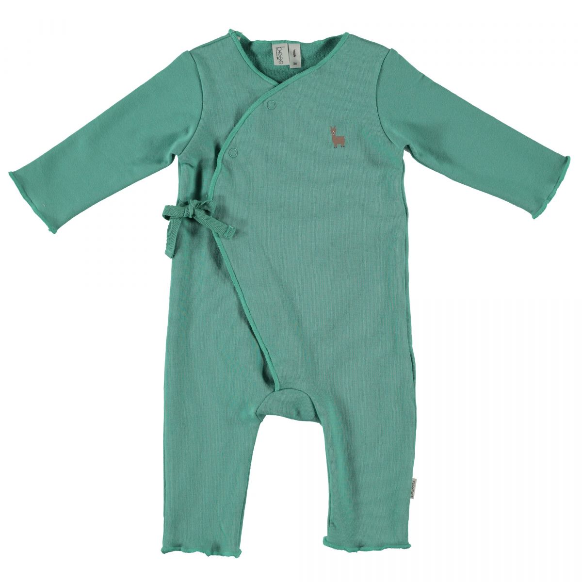 BESS Baby boxpakje green Bellyfashion