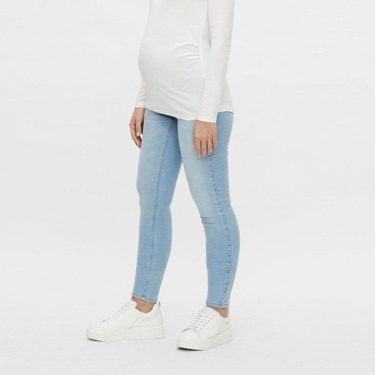 Mamalicious store skinny jeans