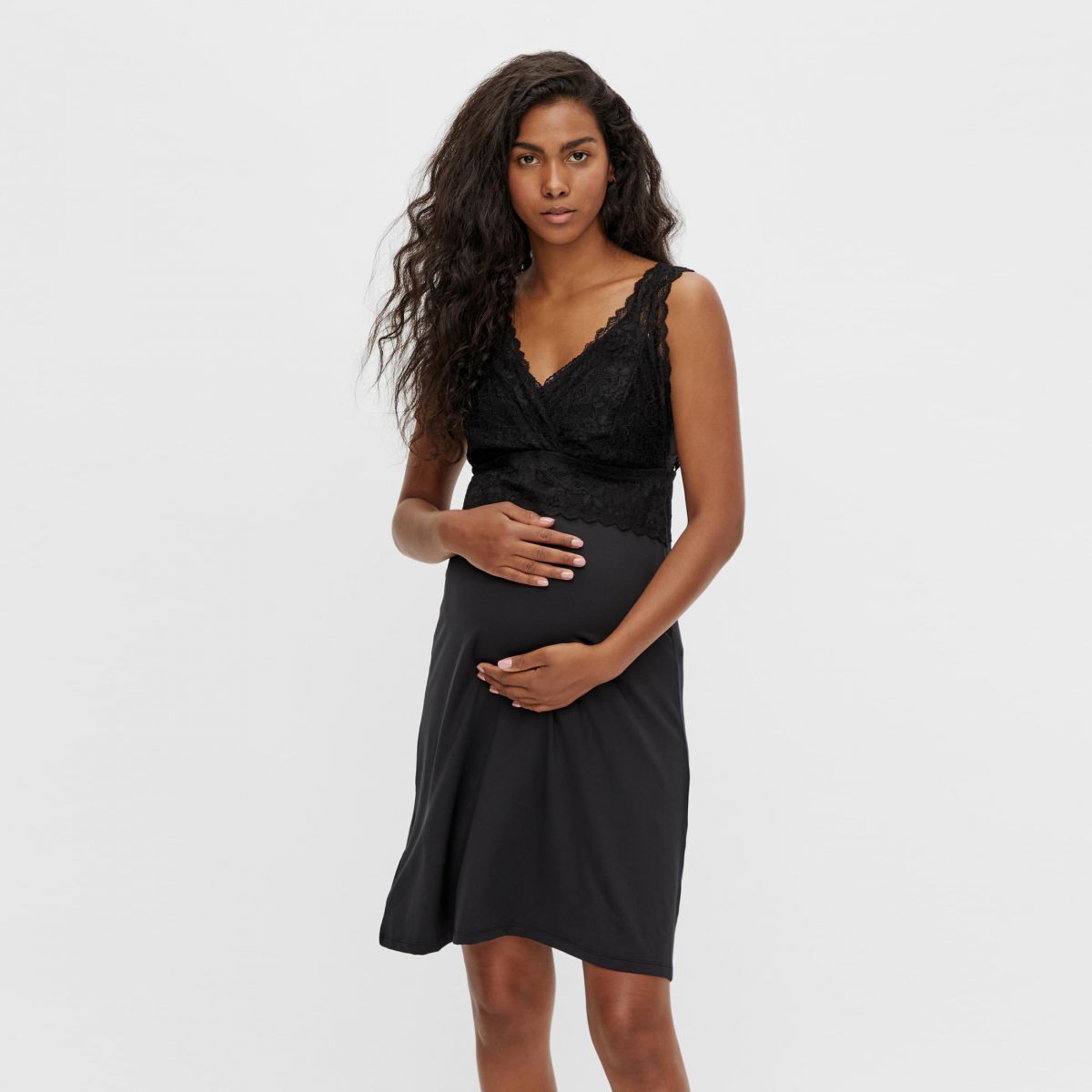 MAMALICIOUS - nursing night dress Sofie 