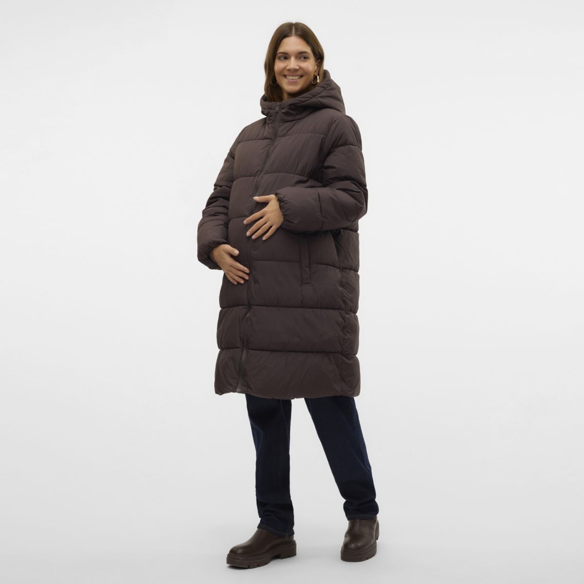 WE Fashion Dames gewatteerde jas