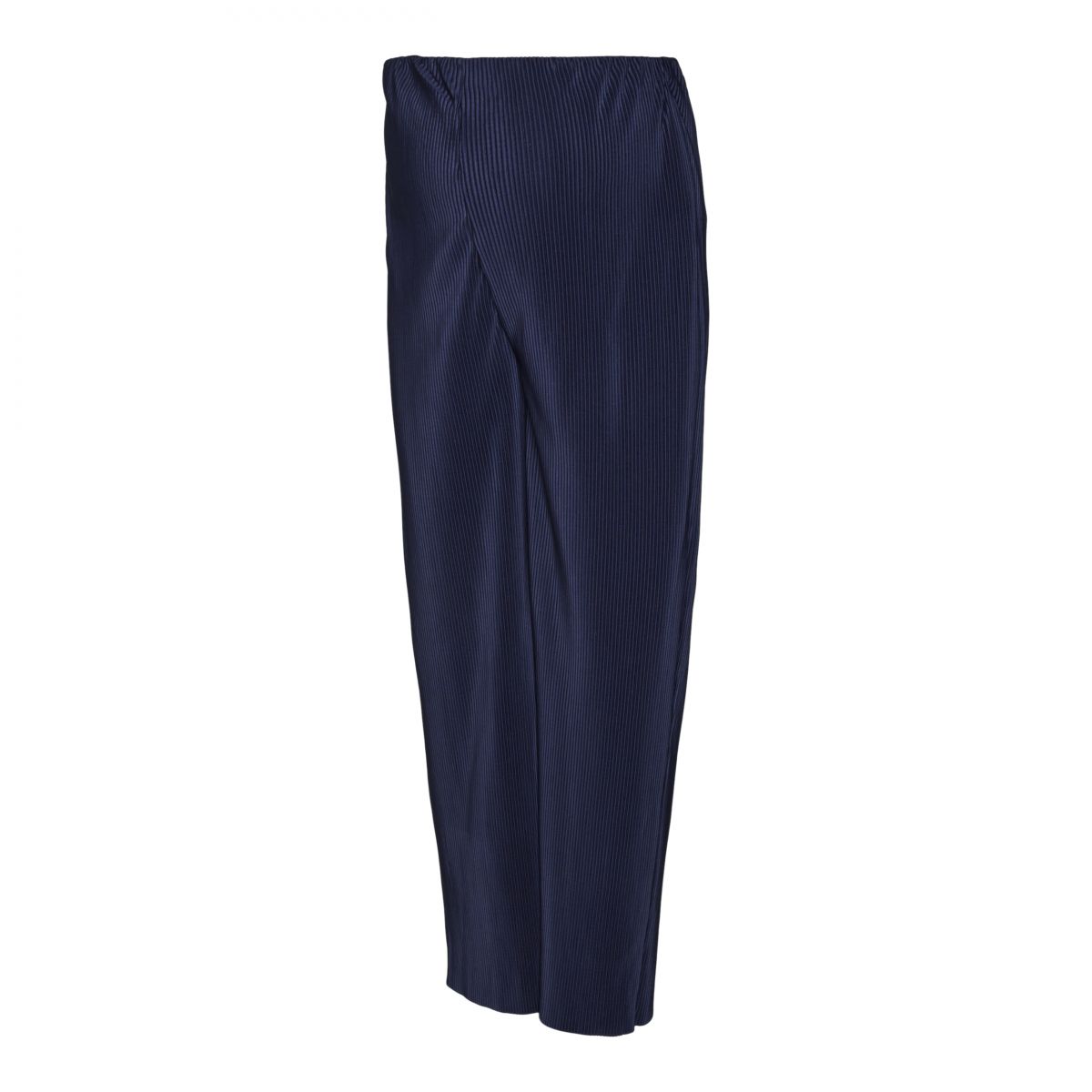 MAMALICIOUS Slimfit Jeans 'Mllola' in Blauw Denim