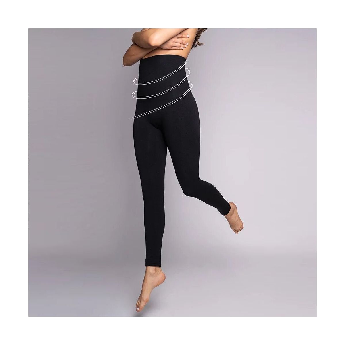 Rouwen Goed doen Afleiden SERAPHINE - Tamara after birth shape legging - Bellyfashion.nl