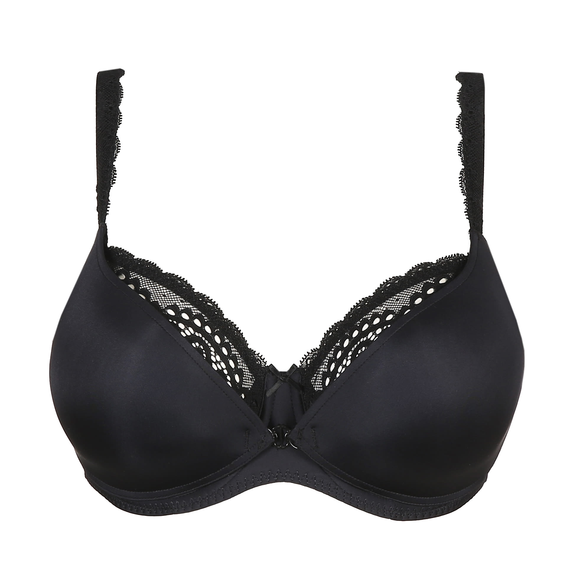 grafisch Illustreren Ga door PRIMA DONNA - Twist I Do black - Bellyfashion.nl