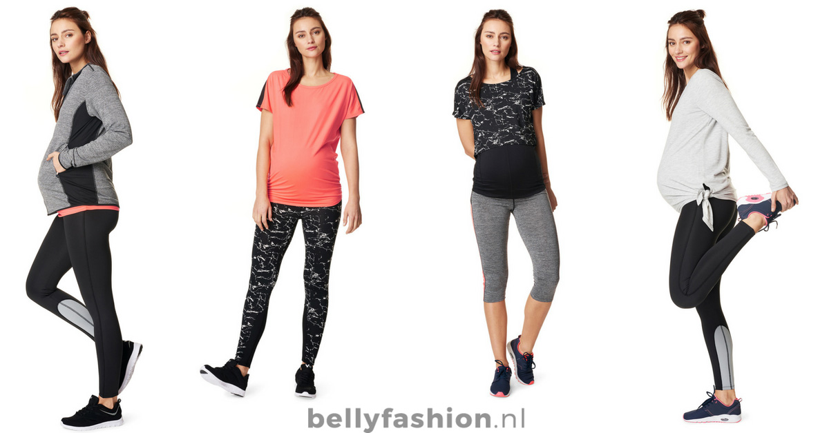 blog suggesties voor sport tijdens jouw zwangerschap - Bellyfashion.nl