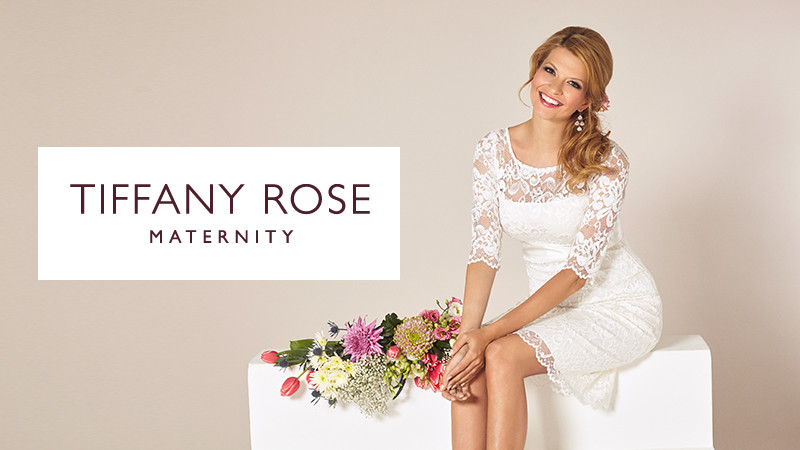 Vooruit fax ouder Tiffany Rose - Bellyfashion.nl