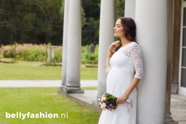 Vulkaan wijsheid Geliefde blog - Trouwen als je zwanger bent - Bellyfashion.nl
